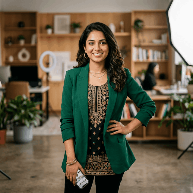 Social Star Influencer